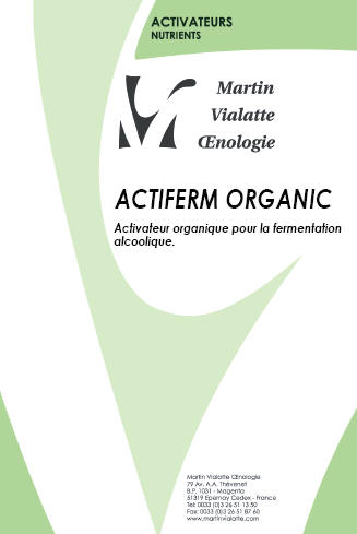 Actiferm Organic